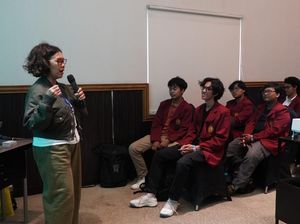 Bahagia Tanpa Drama Sajikan Sesi Sharing di JAFF Market 2024