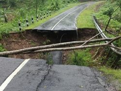 Banjir dan Longsor Sukabumi: Wilayah Terparah di Pabuaran dan Sagaranten