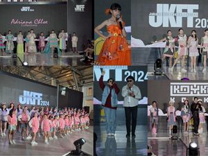 Musik dan Fashion Dikolaborasikan di JKFF 2024