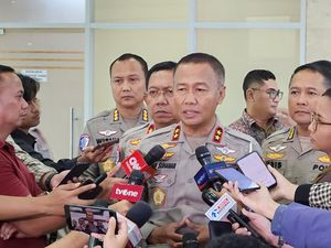 Kakorlantas Minta Pemda Siapkan Lahan Parkir Memadai saat Masa Libur Nataru