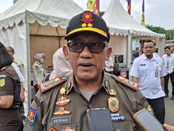 Satpol PP DKI Bakal Razia Penjual Miras Ilegal Jelang Natal-Tahun Baru