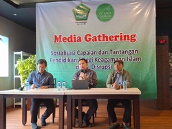 Kemenag Dorong PTKI Jadi Perguruan Tinggi Dunia, UIN Prioritas