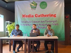 Kemenag Dorong PTKI Jadi Perguruan Tinggi Dunia, UIN Prioritas Kemenag Dorong PTKI Jadi Perguruan Tinggi Dunia, UIN Prioritas