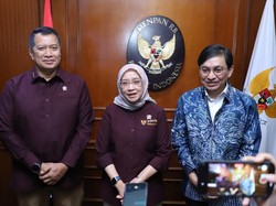 MenPAN-RB Sebut Ekonomi Kreatif Perlu Dapat Dukungan dari Birokrasi