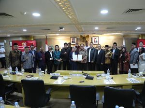 KemenPAN-RB Raker dengan Komite I DPD RI untuk Bahas Isu Aktual ASN