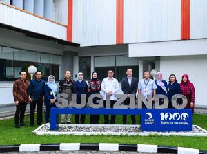 Dikunjungi Kepala BPOM, Danone SN Indonesia Pastikan Perkuat Kolaborasi