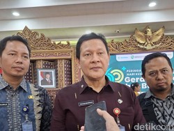 Kadinkes Sumsel Minta Warga Waspadai Penyakit Gondongan