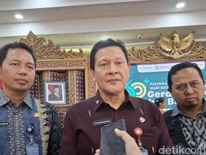 Kadinkes Sumsel Minta Warga Waspadai Penyakit Gondongan Kadinkes Sumsel Minta Warga Waspadai Penyakit Gondongan