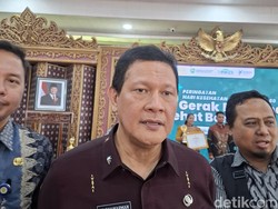 Waspada DBD di Musim Hujan!