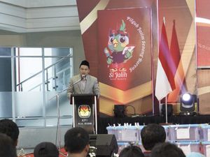 KPU Kediri: Partisipasi Masyarakat dalam Pilkada 2024 Naik Jadi 72%