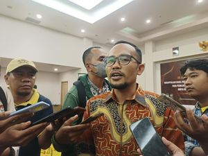 Partisipasi Pemilih Pilkada 2024 di Lombok Tengah Capai 70,22 persen Partisipasi Pemilih Pilkada 2024 di Lombok Tengah Capai 70,22 persen