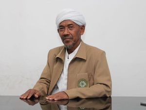 Serukan Perdamaian, Ulama Sumenep Dukung Program Strategis Bupati Terpilih