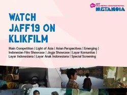 51 Film Peserta JAFF 2024 Tema Metanoia Bisa Ditonton dari Rumah