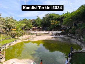 Kondisi Terkini Wisata Setigi Sekapuk Gresik yang Dulu Dijuluki Desa Miliarder Kondisi Terkini Wisata Setigi Sekapuk Gresik yang Dulu Dijuluki Desa Miliarder