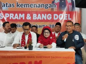 Video Penjelasan Tim Pramono-Rano Soal Tudingan Serangan Fajar di Pulau Seribu Video Penjelasan Tim Pramono-Rano Soal Tudingan Serangan Fajar di Pulau Seribu
