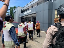 7 Rumah Pribadi-5 Kantor Dinas Pemprov Bengkulu Digeledah KPK