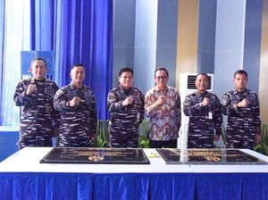 KSAL Resmikan Lapangan Tembak Berfin Tambunan Berteknologi Modern KSAL Resmikan Lapangan Tembak Berfin Tambunan Berteknologi Modern