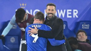 Nistelrooy dan Leicester City Sepakat Berpisah
