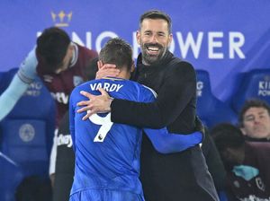 Nistelrooy dan Leicester City Sepakat Berpisah Nistelrooy dan Leicester City Sepakat Berpisah