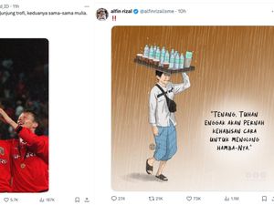 Meme Es Teh yang Menohok dan Menggetarkan Jiwa