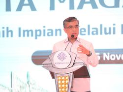 Cetak Generasi Emas, Kemnaker Dorong Green Innovation dan Produktivitas