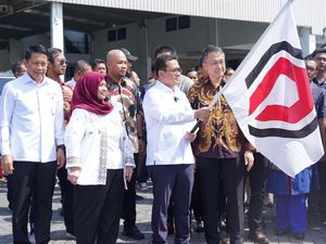 Mendag Lepas Ekspor Sepeda Listrik-Kerupuk Sidoarjo Rp 18,9 M