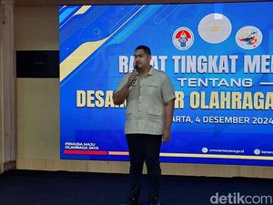 Indonesia Cuma Kirim Atlet Junior ke SEA Games 2025? Menpora: Bisa Jadi Indonesia Cuma Kirim Atlet Junior ke SEA Games 2025? Menpora: Bisa Jadi