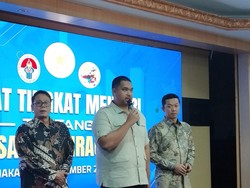 Menpora Ungkap Arahan Gibran di Rapat DBON: Kembangkan Industri Olahraga