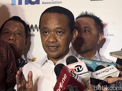 Pengumuman! Bahlil Kasih Sinyal Ojol Dapat Subsidi BBM