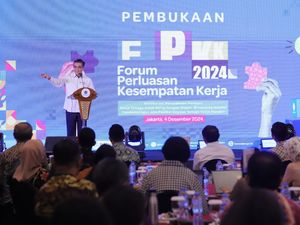 Menaker: Program Tenaga Kerja Mandiri Berpotensi Tekan Pengangguran