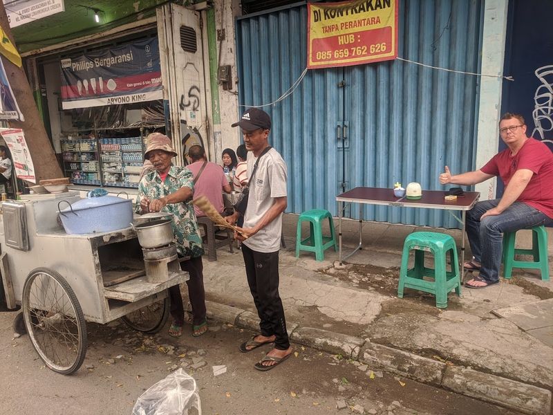 Mie Yamin Kipas Mang Doyok