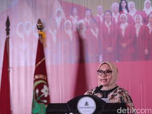 Menteri PPPA Minta Pacar Pembunuh Mahasiswi di Bangkalan Dihukum Berat Menteri PPPA Minta Pacar Pembunuh Mahasiswi di Bangkalan Dihukum Berat