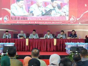 Bakesbangpol Sebut Pilkada Kediri 2024 Berjalan Kondusif & Lancar