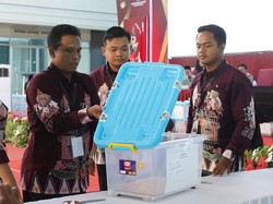 Partisipasi Warga di Pilkada Kediri Naik 7% dibandingkan Tahun 2020