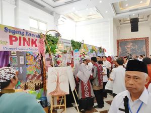 Lokakarya 7 CGP Angkatan 11 Klaten, Guru Diharapkan Jadi Penggerak di Sekolah Lokakarya 7 CGP Angkatan 11 Klaten, Guru Diharapkan Jadi Penggerak di Sekolah