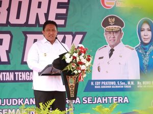 Wagub Kalteng Ajak Kader PKK Berdayakan Perempuan-Tekan Kematian Anak Wagub Kalteng Ajak Kader PKK Berdayakan Perempuan-Tekan Kematian Anak