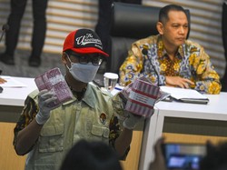 Rincian Rp 6,8 M yang Disita KPK dari OTT Eks Pj Walkot Pekanbaru