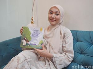 Ngobrol Bareng Guzelya Marisova soal Buku Anak Palestina