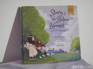 Inspirasi Guzelya Marisova Tulis Buku Story of the Stolen Homes Inspirasi Guzelya Marisova Tulis Buku Story of the Stolen Homes