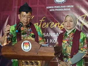 Aminuddin-Ina Tumbangkan Petahana Kota Probolinggo Habib Hadi-Zainal Aminuddin-Ina Tumbangkan Petahana Kota Probolinggo Habib Hadi-Zainal