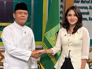Mardiono Nilai Hasil QC Sherly-Sarbin di Pilgub Malut Kemenangan Rakyat Mardiono Nilai Hasil QC Sherly-Sarbin di Pilgub Malut Kemenangan Rakyat