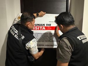 Polisi Gelar Perkara Penetapan Tersangka Kasus SPPD Fiktif DPRD Riau Polisi Gelar Perkara Penetapan Tersangka Kasus SPPD Fiktif DPRD Riau