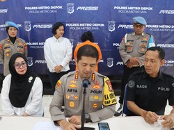 Keji! Pengasuh Daycare di Depok Siram Bayi 1 Tahun dengan Air Panas