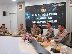 Polri Gelar Pelatihan Virtual Polisi Penggerak Ketahanan Pangan