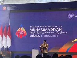 Prabowo Singgung Darurat Militer Korsel: Kita Jangan Terlalu Lengah