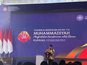 Prabowo Ungkap Banyak yang Ejek Target Pertumbuhan Ekonomi RI 8% Prabowo Ungkap Banyak yang Ejek Target Pertumbuhan Ekonomi RI 8%