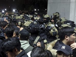 Perintah Seret Anggota Parlemen Ditolak Jenderal Korsel