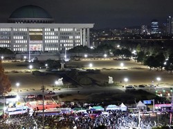 Presiden Korsel Cabut Perintah Darurat Militer Usai 6 Jam Diterapkan