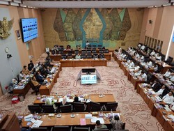 Rapat Bareng DPR, Bos MIND ID Minta Pembatasan Smelter