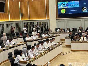 Penyaluran Pupuk Subsidi Tak Perlu Persetujuan Pemda, Perpres Terbit Bulan Ini Penyaluran Pupuk Subsidi Tak Perlu Persetujuan Pemda, Perpres Terbit Bulan Ini